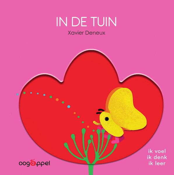 In de tuin - Xavier Deneux (ISBN 9789002278228)