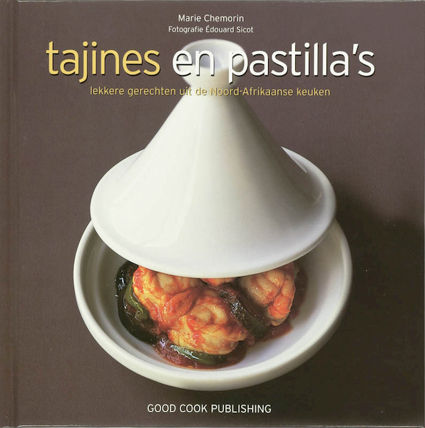 Tajines en Pastilla's - M. Chemorin (ISBN 9789073191501)