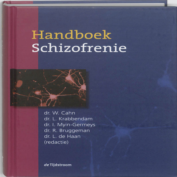 Handboek schizofrenie - (ISBN 9789058981790)