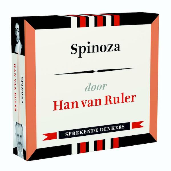 Spinoza - Han van Ruler (ISBN 9789491224058)