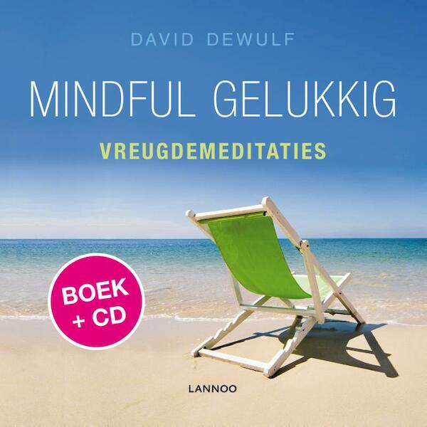 Mindful gelukkig - David Dewulf (ISBN 9789401402279)