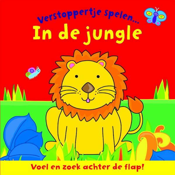 Verstoppertje spelen... In de Jungle - (ISBN 9789036629430)