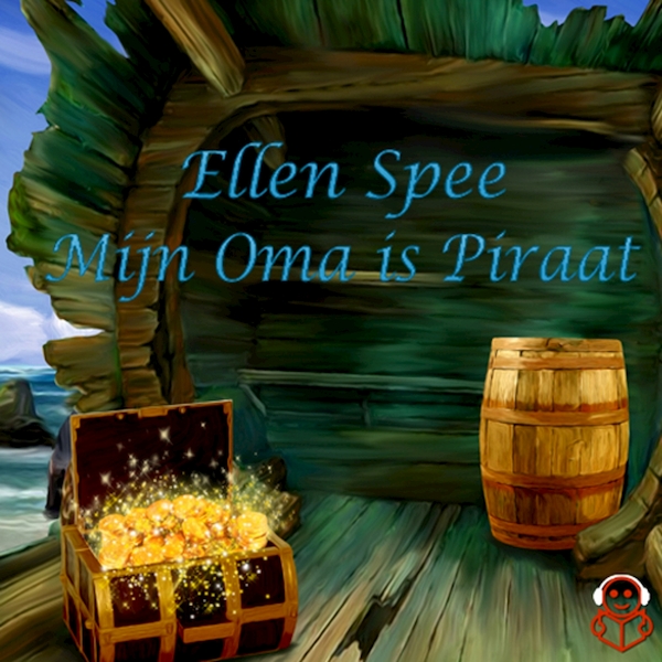 Mijn oma is piraat - Ellen Spee (ISBN 9789491592683)
