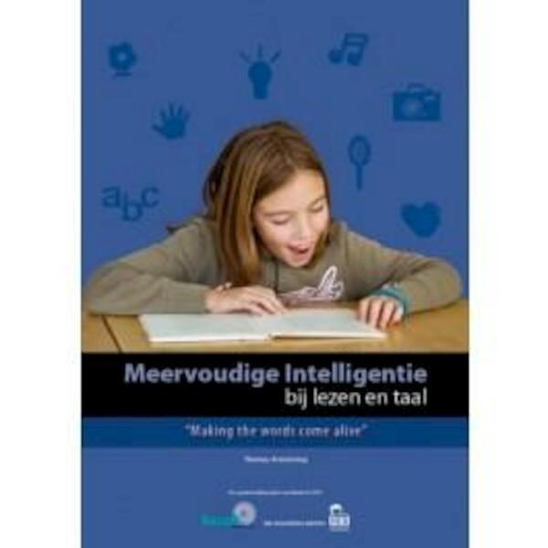 Meervoudige Intelligentie bij taal en lezen - T. Armstrong (ISBN 9789074233842)