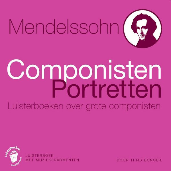 Mendelssohn - Thijs Bonger (ISBN 9789461491541)