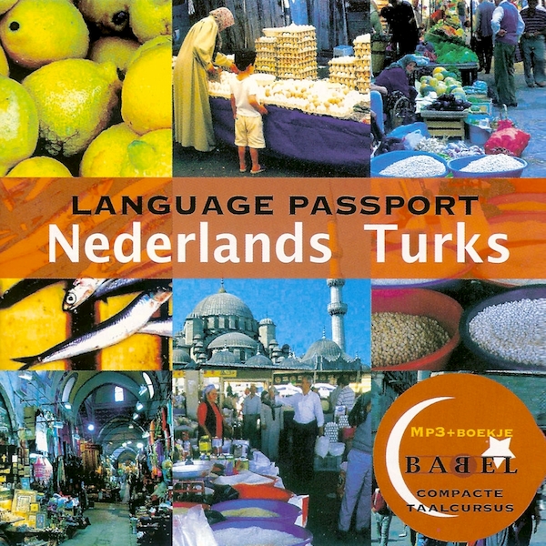 Nederlands Turks Language Passport - Banu Esentürk, Michaël Ietswaart (ISBN 9789461495129)