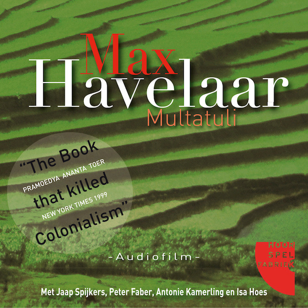 Max Havelaar - Multatuli (ISBN 9789461499356)