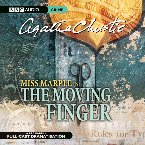 Miss Marple in The Moving Finger - Agatha Christie (ISBN 9781408481998)