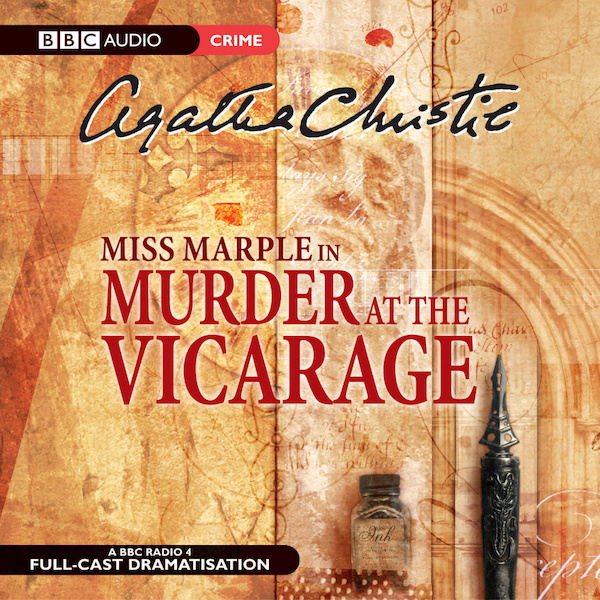Miss Marple in Murder At The Vicarage - Agatha Christie (ISBN 9781408482049)
