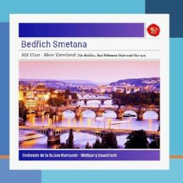 Ma Vlast / Smetana, B. - (ISBN 0886977714528)