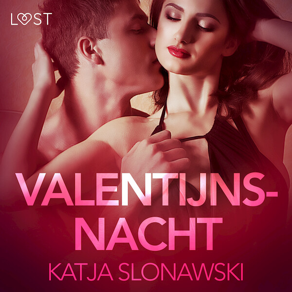 Valentijnsnacht - erotisch verhaal - Katja Slonawski (ISBN 9788726300147)