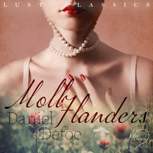LUST Classics: Moll Flanders - Daniël Defoe (ISBN 9788726289114)