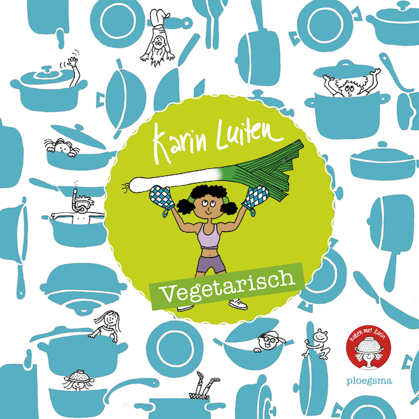 Vegetarisch - Karin Luiten (ISBN 9789021681092)