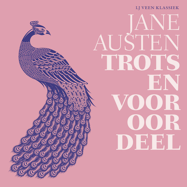 Trots en vooroordeel - Jane Austen (ISBN 9789020416626)