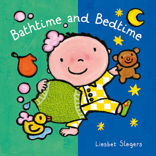 Bathing and Sleeping - Liesbet Slegers (ISBN 9781605377506)
