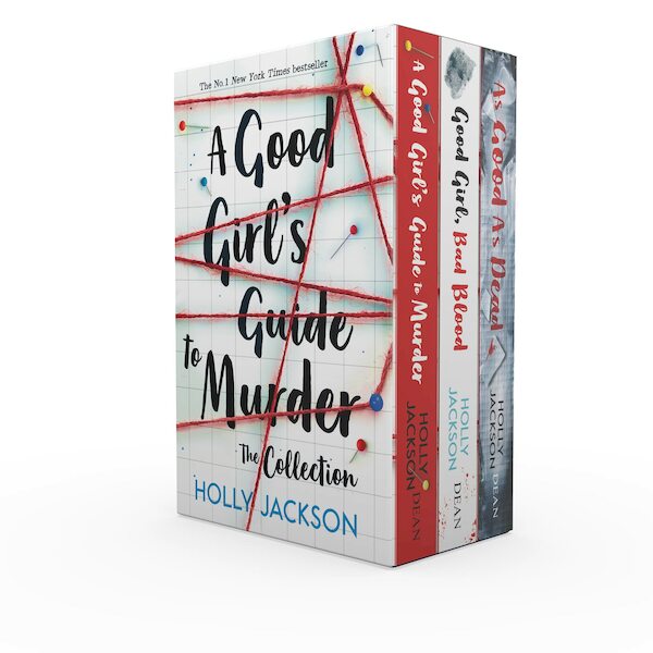 A good girl's guide to murder trilogy box set - holly jackson (ISBN 9780008534967)