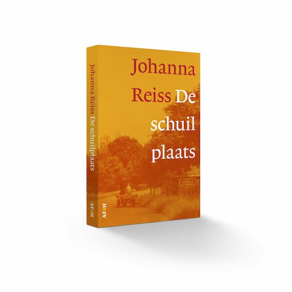 De schuilplaats - Johanna Reiss (ISBN 9789493183186)