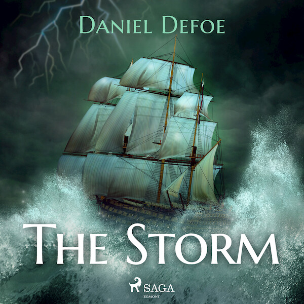 The Storm - Daniël Defoe (ISBN 9788726472325)