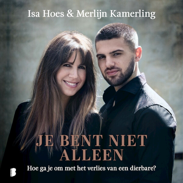 Je bent niet alleen - Isa Hoes, Merlijn Kamerling (ISBN 9789052864914)