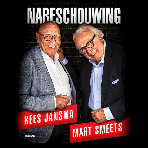 Nabeschouwing - Kees Jansma, Mart Smeets (ISBN 9789048865697)