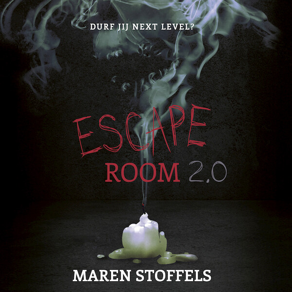 Escape Room 2.0 - Maren Stoffels (ISBN 9789025884291)