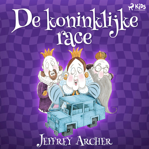 De koninklijke race - Jeffrey Archer (ISBN 9788726488234)