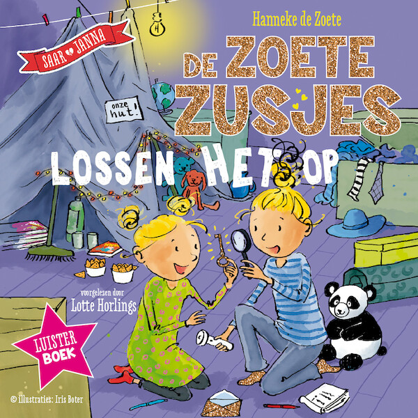 De Zoete Zusjes lossen het op - Hanneke de Zoete (ISBN 9789043926560)