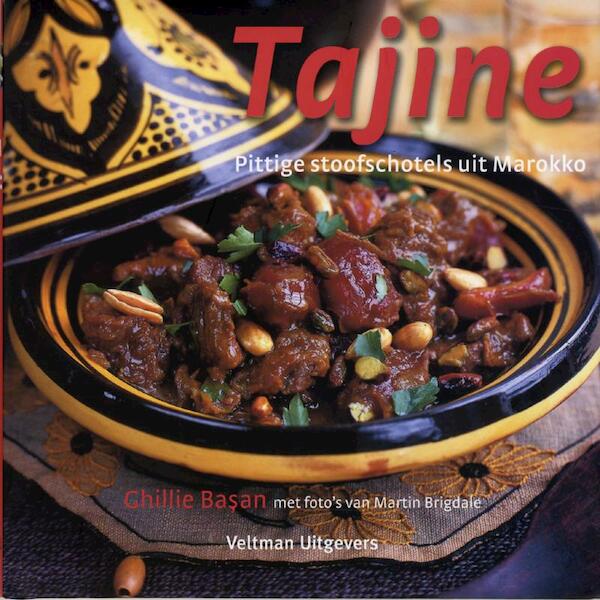 Tajine - G. Basan (ISBN 9789059207851)