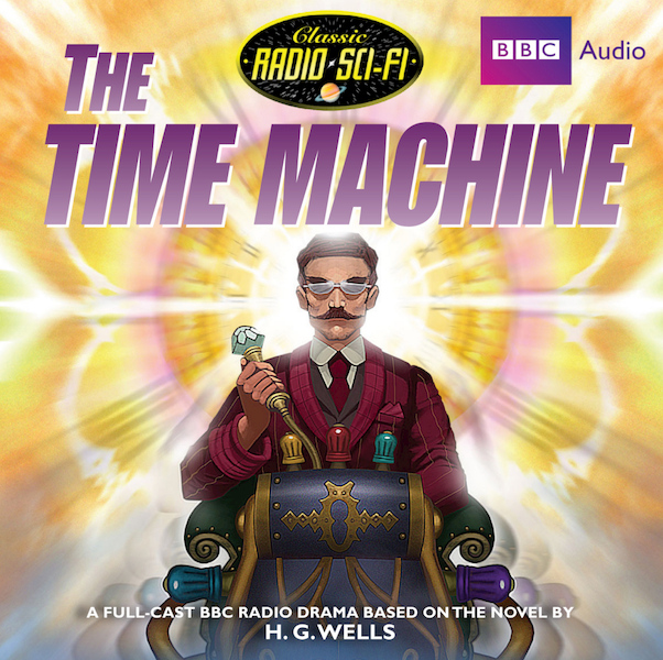 The Time Machine - H.G. Wells (ISBN 9781408409046)
