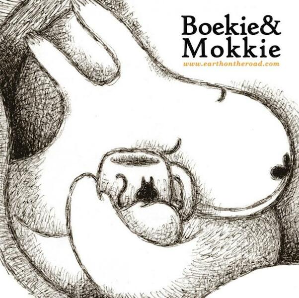 Boekie en Mokkie - Pepijn de Jonge (ISBN 9789402120974)