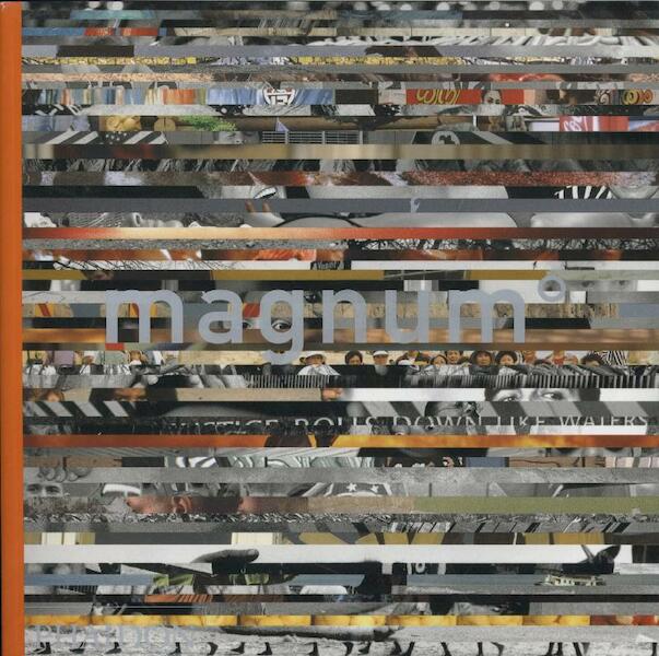 Magnum Degrees - Magnum Photo (ISBN 9780714843568)