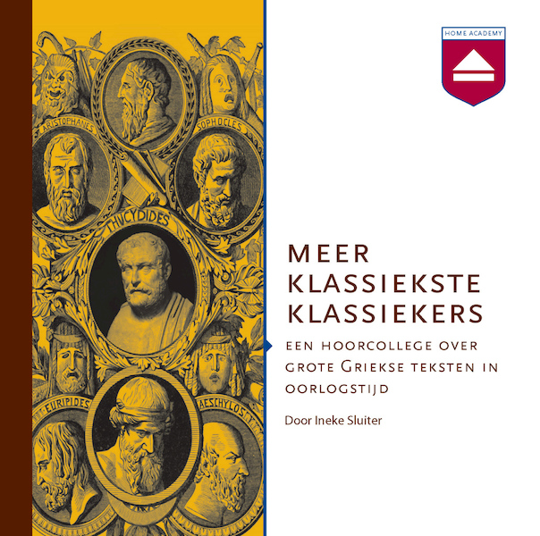 Meer klassiekste klassiekers - Ineke Sluiter (ISBN 9789461497086)