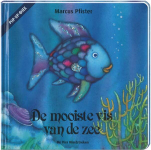 Mooiste vis van de zee pop-upboek - Marcus Pfister (ISBN 9789051160208)