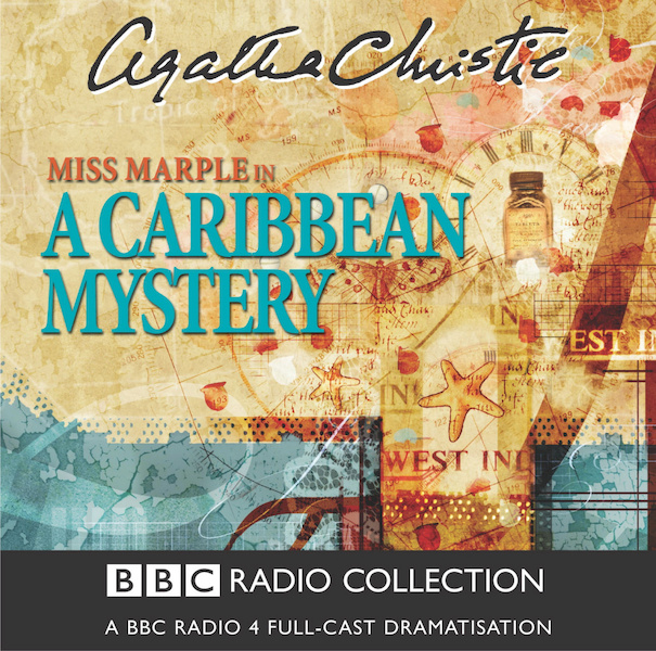 Miss Marple in A Caribbean Mystery - Agatha Christie (ISBN 9781408481875)