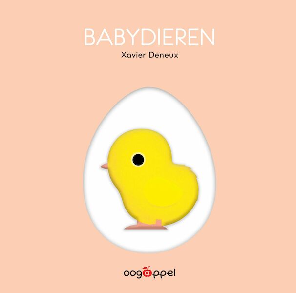 Babydieren - Xavier Deneux (ISBN 9789002277559)