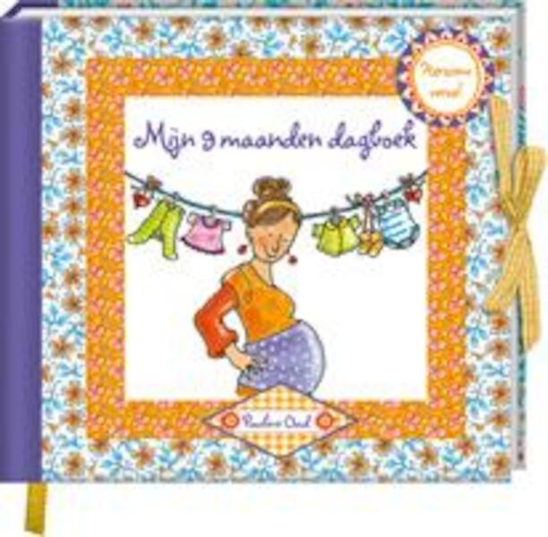 Mijn 9 maanden dagboek - Pauline Oud (ISBN 9789059648555)