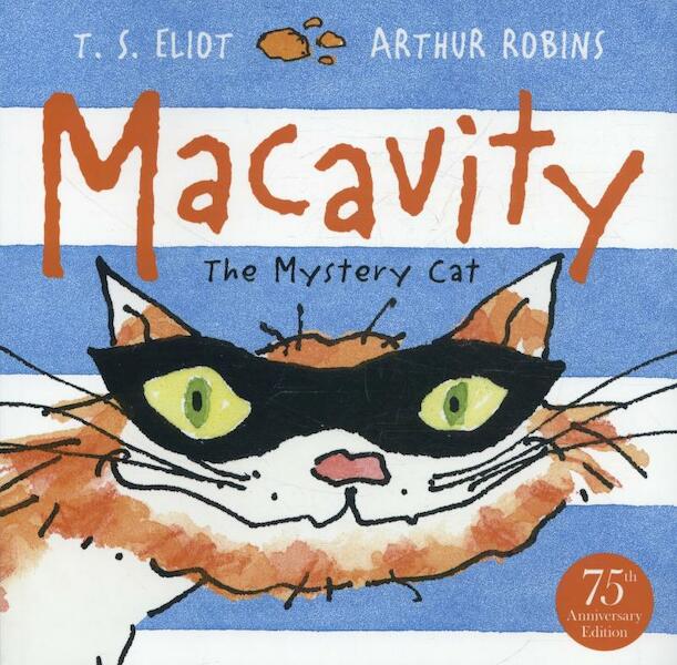 Macavity! - T S Eliot (ISBN 9780571308132)