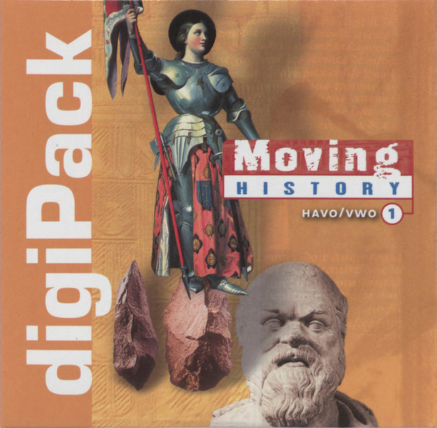 Moving History havo vwo 1 digipack - L. Dalhuisen e.a. (ISBN 9789042541276)