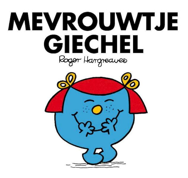 Mevrouwtje Giechel set 4 ex. - Roger Hargreaves (ISBN 9789000324705)