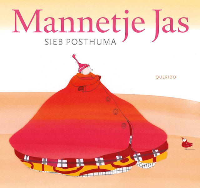 Mannetje Jas - Sieb Posthuma (ISBN 9789045127699)