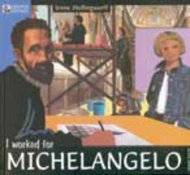 In de leer bij Michelangelo - I. Stellingwerff (ISBN 9788887955118)