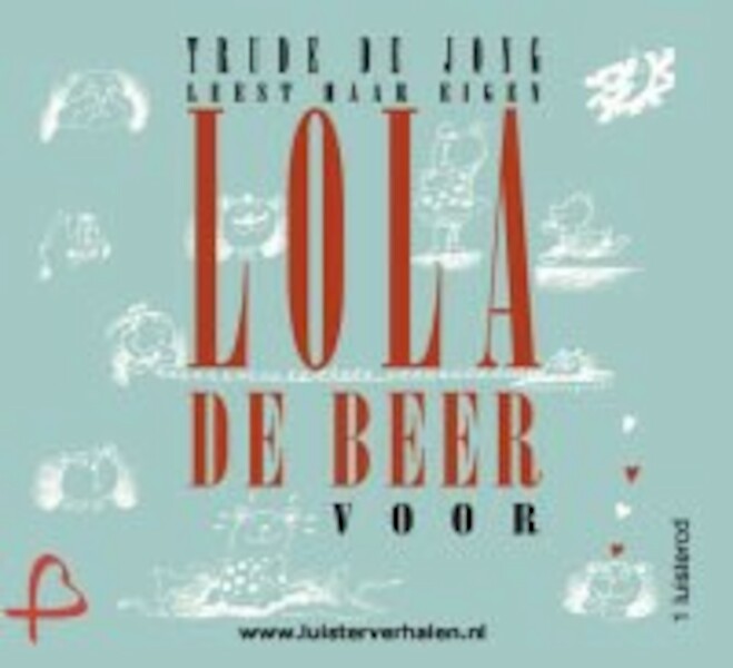 Lola de Beer - Trude de Jong (ISBN 9789461491152)