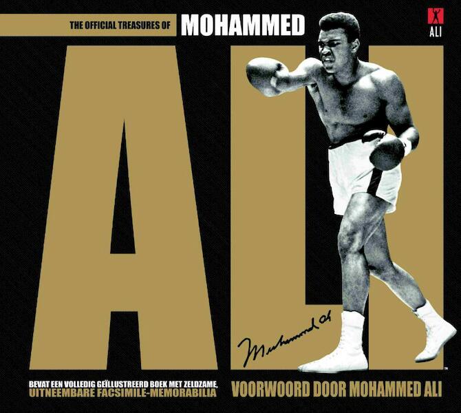 Mohammed Ali - (ISBN 9789491301261)