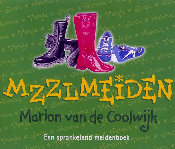MZZLmeiden - Marion van de Coolwijk (ISBN 9789026132339)