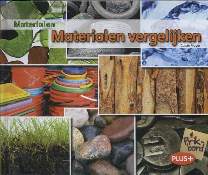 Materialen - Cassie Mayer (ISBN 9789055668397)