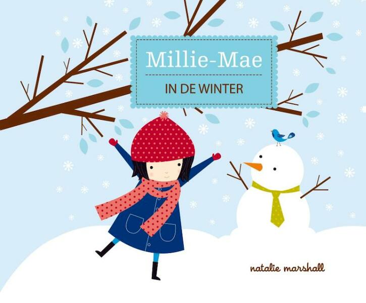 Millie-Mae in de winter - Natalie Marshall (ISBN 9789030580867)