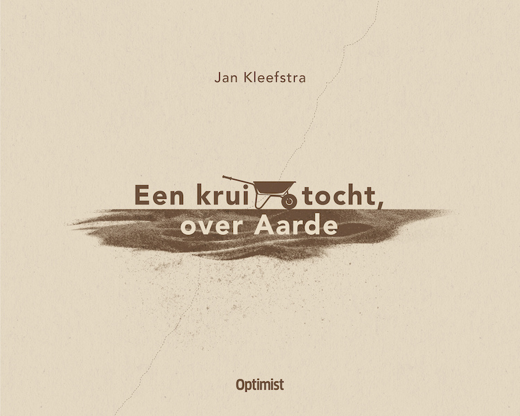 Een krui-tocht, over Aarde - Jan Kleefstra (ISBN 9789082832754)