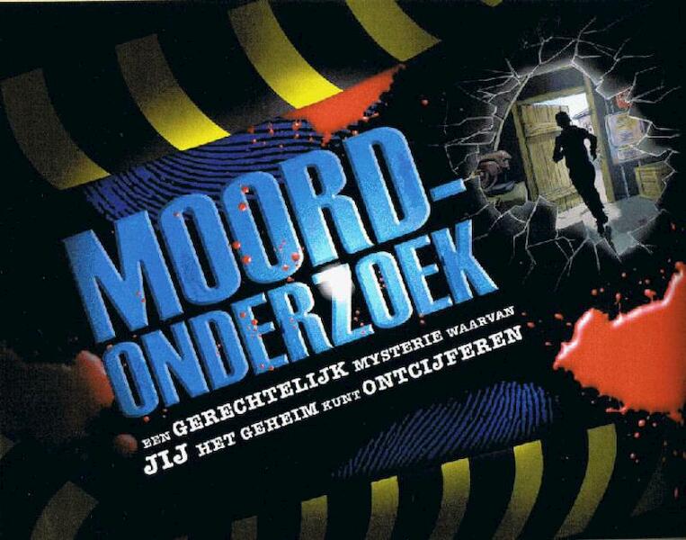 Moordonderzoek - Malcolm (ISBN 9789054614579)