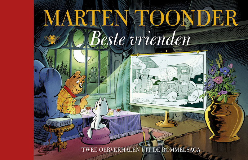 Beste vrienden - Marten Toonder (ISBN 9789403148519)