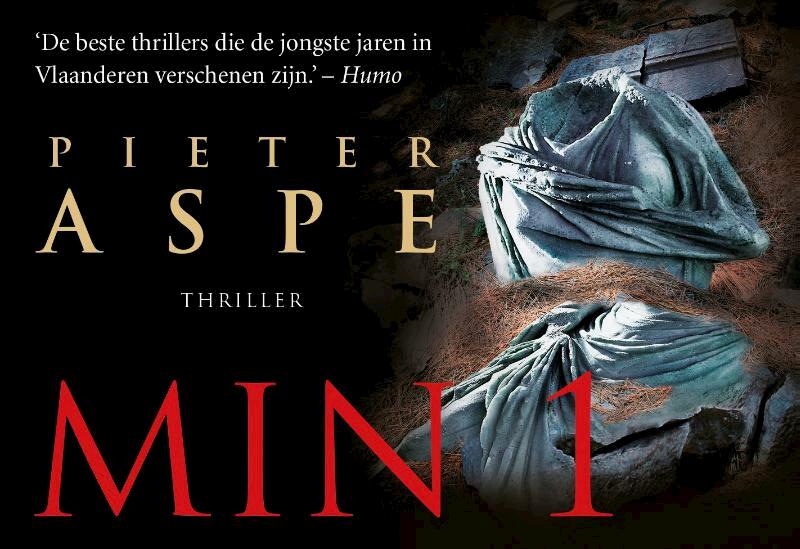Min 1 - Pieter Aspe (ISBN 9789049804411)